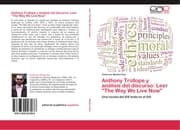 Cover von Anthony Trollope y análisis del discurso: Leer 'The Way We Live Now'