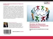 Cover von Gestión de Recursos Humanos en Tiempos de Globalización