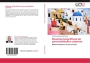 Cover von Reseñas biográficas de personalidades cubanas