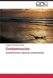 Cover von Contaminación