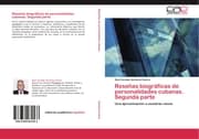 Cover von Reseñas biográficas de personalidades cubanas.Segunda parte