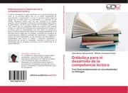 Cover von Didáctica para el desarrollo de la competencia lectora