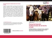 Cover von Caracterización multivariada de la leche cruda
