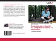 Cover von Propuesta de evaluación de competencia lectora en secundaria