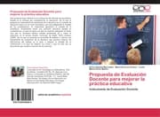 Cover von Propuesta de Evaluación Docente para mejorar la práctica educativa