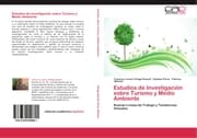 Cover von Estudios de Investigación sobre Turismo y Medio Ambiente