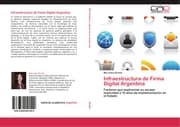 Cover von Infraestructura de Firma Digital Argentina