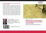 Cover von Reflexiones actualizadas acerca del Juicio de Perú contra Chile