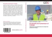 Cover von El desafío de humanizar el trabajo