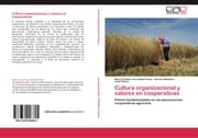 Cover von Cultura organizacional y valores en cooperativas