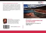 Cover von Crónicas ambientales del sur del mundo