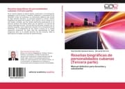Cover von Reseñas biográficas de personalidades cubanas (Tercera parte)
