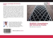 Cover von Análisis cosmológico del Universo Físico