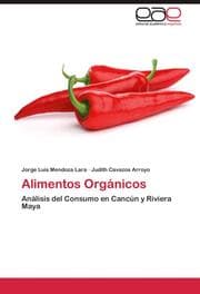 Cover von Alimentos Orgánicos