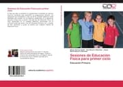 Cover von Sesiones de Educación Física para primer ciclo