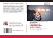 Cover von Facilitando la transferencia de biotecnología