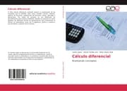 Cover von Cálculo diferencial