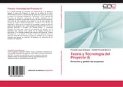 Cover von Teoría y Tecnología del Proyecto (I)