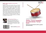 Cover von Solfeo - Curso completo en ocho tomos.Tercer tomo