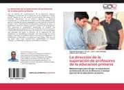 Cover von La dirección de la superación de profesores de la educación primaria