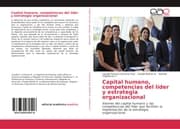 Cover von Capital humano, competencias del líder y estrategia organizacional