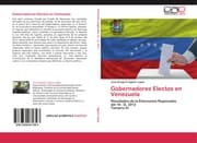 Cover von Gobernadores Electos en Venezuela