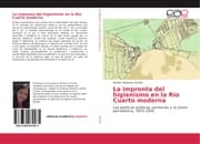 Cover von La impronta del higienismo en la Río Cuarto moderna