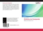 Cover von Sistema de Postgrado