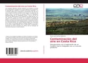 Cover von Contaminación del aire en Costa Rica