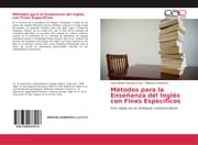 Cover von Métodos para la Enseñanza del Inglés con Fines Específicos