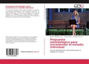 Cover von Propuesta metodológica para incrementar el estudio individual
