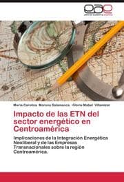 Cover von Impacto de las ETN del sector energético en Centroamérica