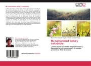 Cover von Mi comunidad bella y saludable