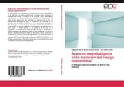 Cover von Avances metodológicos en la medición del riesgo operacional