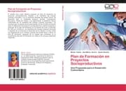 Cover von Plan de Formación en Proyectos Socioproductivos