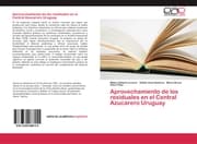 Cover von Aprovechamiento de los residuales en el Central Azucarero Uruguay