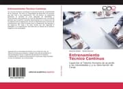 Cover von Entrenamiento Técnico Contínuo
