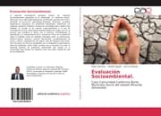 Cover von Evaluación Socioambiental.