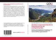 Cover von Análisis experimental de la transferencia de contaminantes
