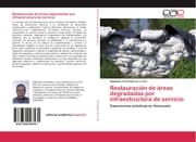 Cover von Restauración de áreas degradadas por infraestructura de servicio