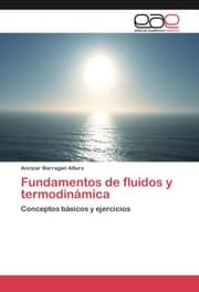 Cover von Fundamentos de fluidos y termodinámica