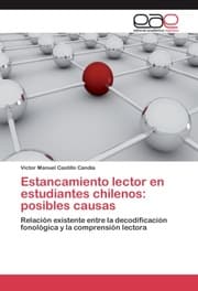 Cover von Estancamiento lector en estudiantes chilenos: posibles causas