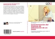 Cover von Caracterización del Sistema de Información de un Hotel