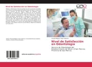 Cover von Nivel de Satisfacción en Odontología