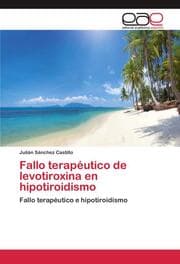 Cover von Fallo terapéutico de levotiroxina en hipotiroidismo