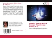 Cover von Diseño de modelo de RSE en Textiles de Punto S.A.