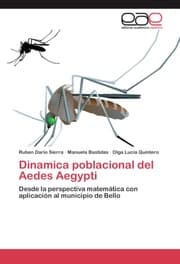 Cover von Dinamica poblacional del Aedes Aegypti