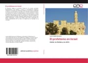 Cover von El profetismo en Israel
