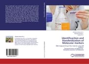 Cover von Identificaction and Standerdization of Molecular markers