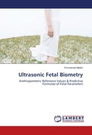 Cover von Ultrasonic Fetal Biometry